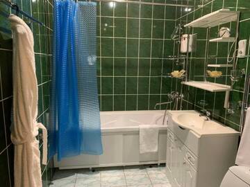 Фото номера Люкс Гостиница Тимптон г. Нерюнгри 8